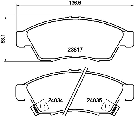 8DB 355 011-081 HELLA