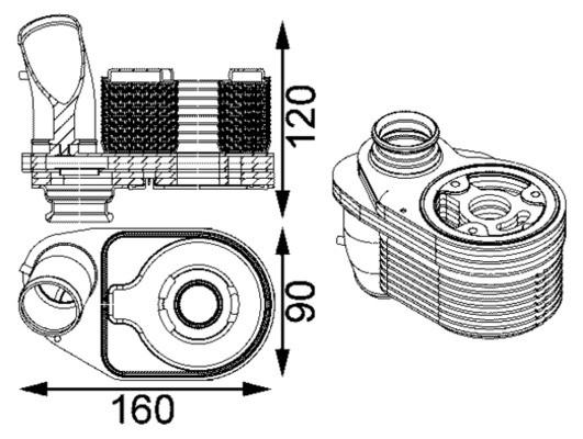 CLC 203 000S