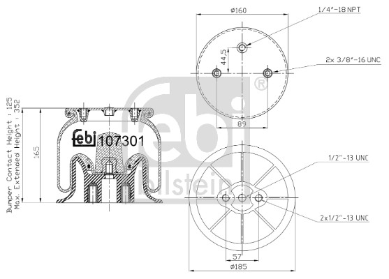 107301 FEBI BILSTEIN