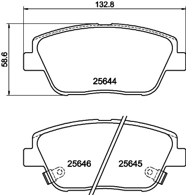 8DB 355 020-551 HELLA