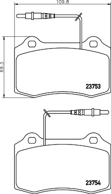 8DB 355 018-631 HELLA