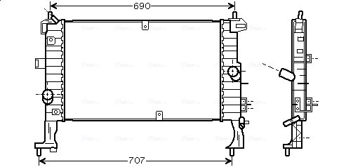 OL2346 AVA QUALITY COO