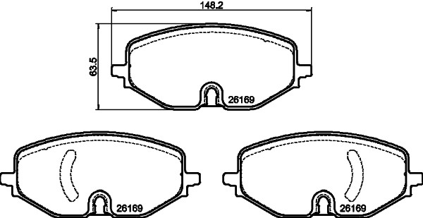 8DB 355 040-801 HELLA