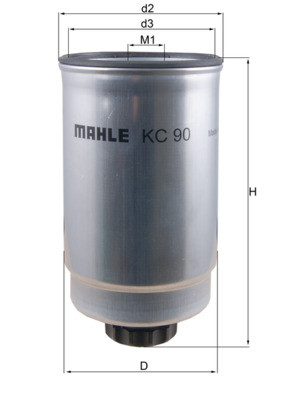 KC 90 MAHLE