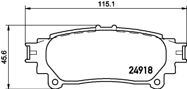 8DB 355 015-371 HELLA