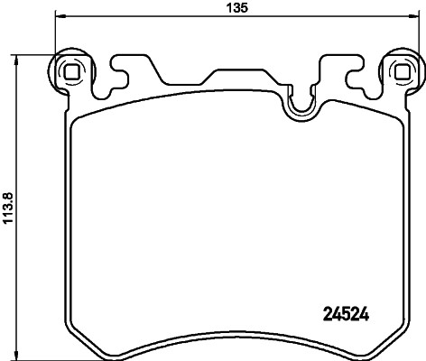 8DB 355 020-431 HELLA