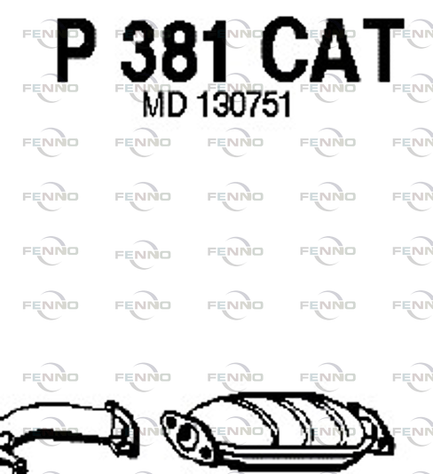 P381CAT FENNO