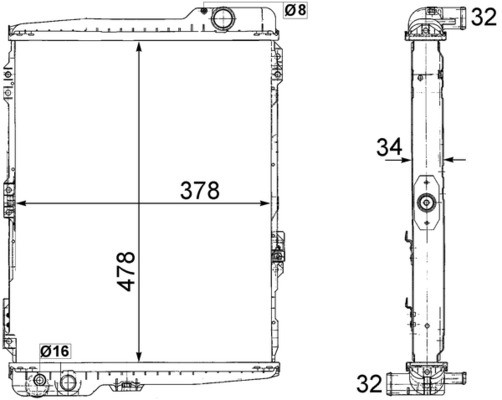 CR 253 000S