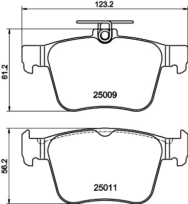 8DB 355 020-261 HELLA