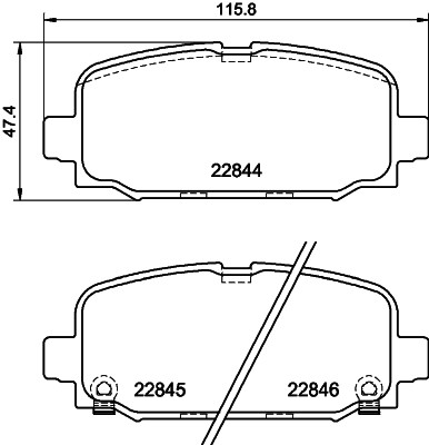 8DB 355 039-411 HELLA