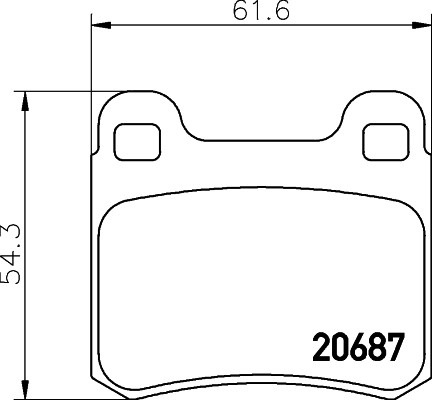 8DB 355 007-351 HELLA