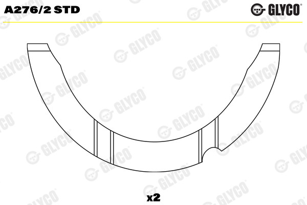 A276/2 STD