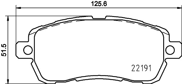 8DB 355 031-721 HELLA