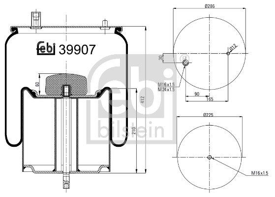 39907 FEBI BILSTEIN