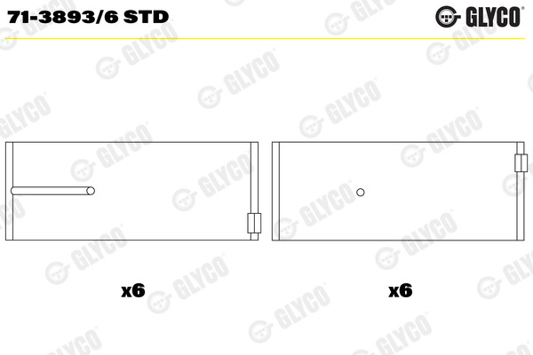 71-3893/6 STD