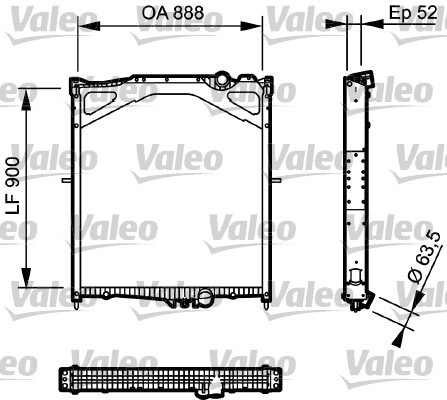 734300 VALEO