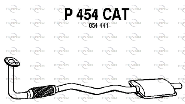 P454CAT FENNO