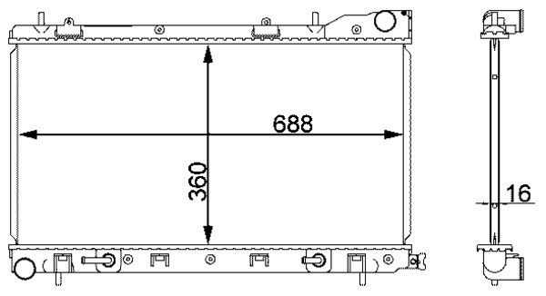 CR 2165 000S