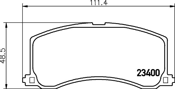 8DB 355 016-941 HELLA