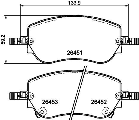 8DB 355 043-861 HELLA