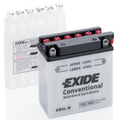 EB5L-B EXIDE