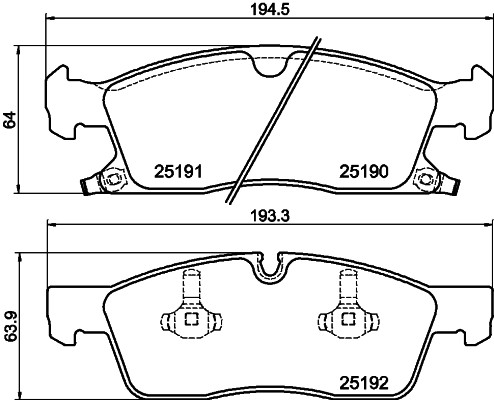 8DB 355 019-621 HELLA