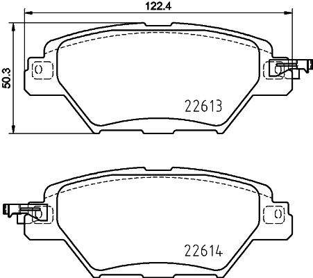 8DB 355 036-521 HELLA