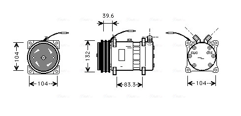 UVAK111