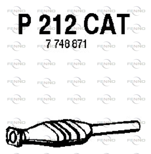 P212CAT FENNO