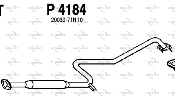 P4184 FENNO