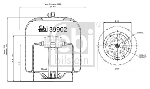 39902 FEBI BILSTEIN