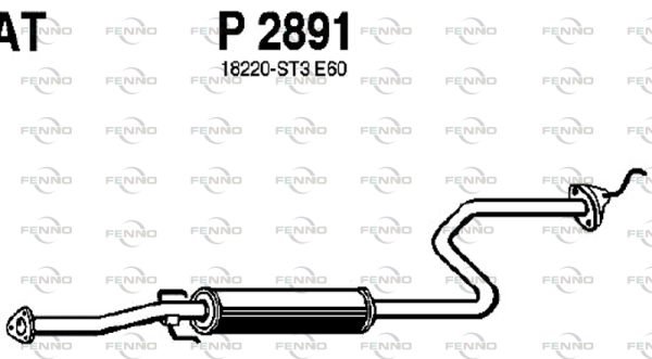 P2891 FENNO