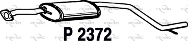 P2372 FENNO