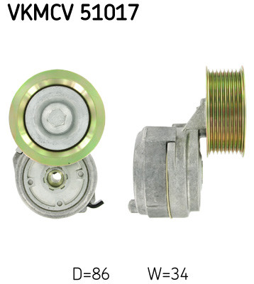 VKMCV 51017