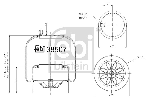 38507 FEBI BILSTEIN