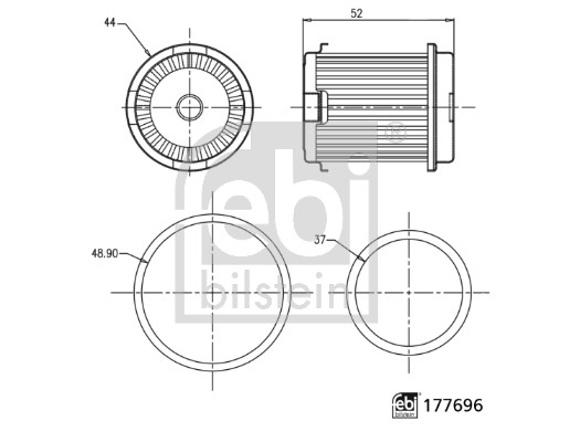 177696 FEBI BILSTEIN