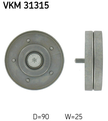 VKM 31315 SKF