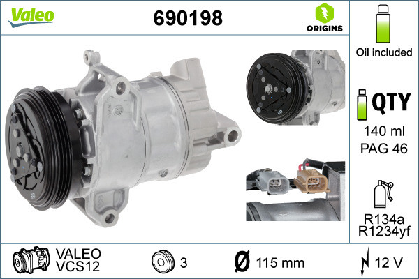 690198 VALEO