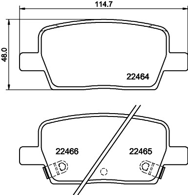 8DB 355 039-081 HELLA