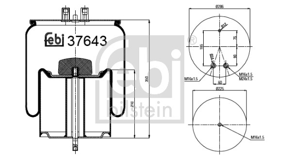 37643 FEBI BILSTEIN