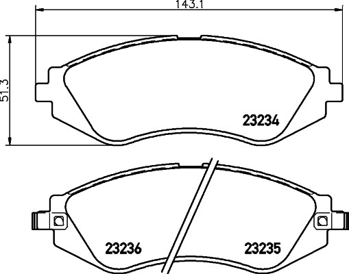 8DB 355 017-141 HELLA