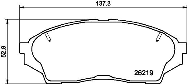 8DB 355 040-491 HELLA