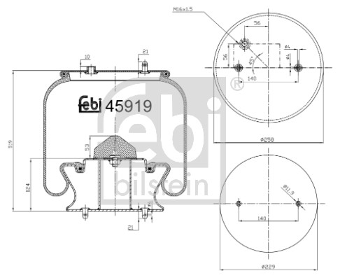 45919 FEBI BILSTEIN