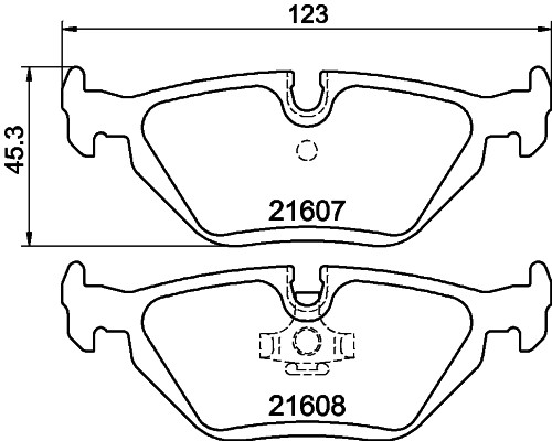 8DB 355 007-511 HELLA