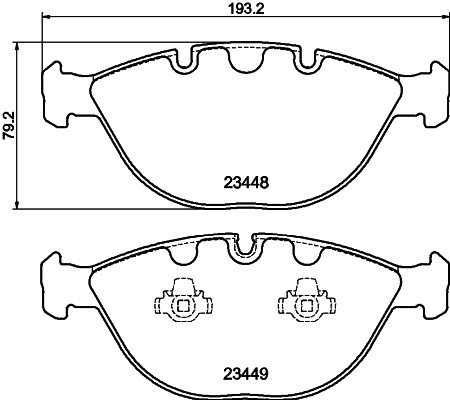 8DB 355 009-921 HELLA