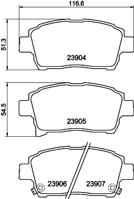 8DB 355 010-901 HELLA