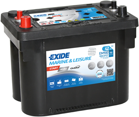 EM900 EXIDE