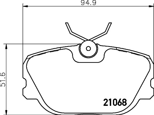 8DB 355 017-761 HELLA