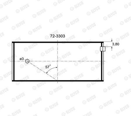 72-3303 GLYCO