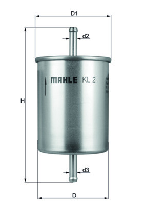 KL 2 MAHLE